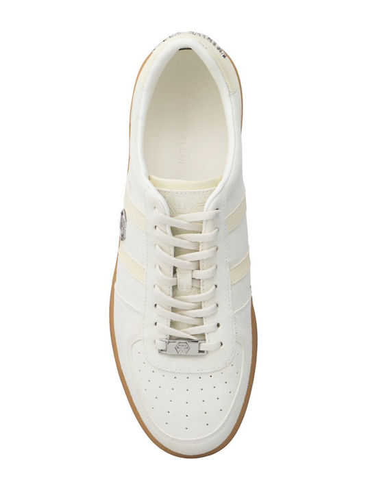 Men's White Sneakers