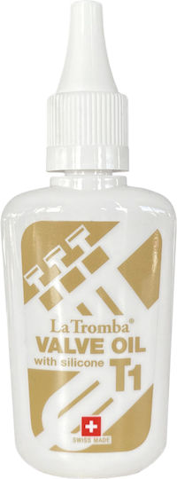 La Tromba T1 Valve Oil With Silicone