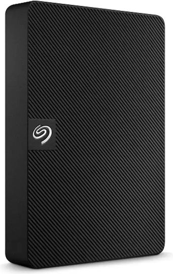 Seagate Expansion Portable USB 3.0 Външен HDD 5TB 2.5" Черен