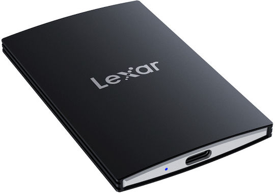 Lexar SL500 USB 3.2 Външен SSD 4TB 2.5" Черен