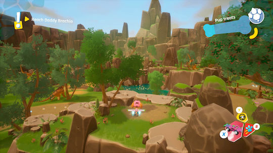 Paw Patrol Dino Welt Nintendo Switch Spiel - Vorbestellung