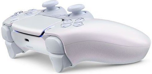 Sony DualSense V3 Безжичен Gamepad за PS5 Chrome Pearl