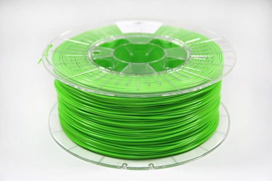 Spectrum PLA 3D Printer Filament 1.75mm Lime Green 1kg
