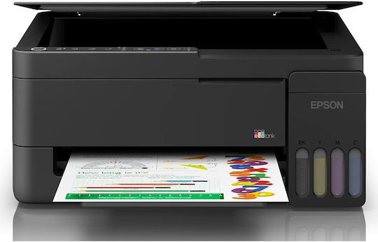 Epson Color All in One Inkjet with WiFi and Mobile Print C11CL62411