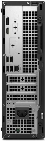 Dell Pro Slim QCS1255 Компютър в компактен формат (Ryzen 5-8600G/32GB DDR5/1TB SSD/W10 Pro)