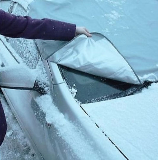 Car Windshield Sun Shade Exterior 210x125cm