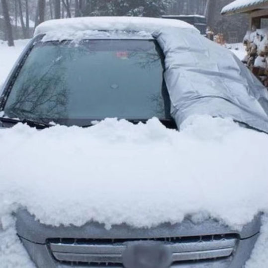 Car Windshield Sun Shade Exterior 210x125cm