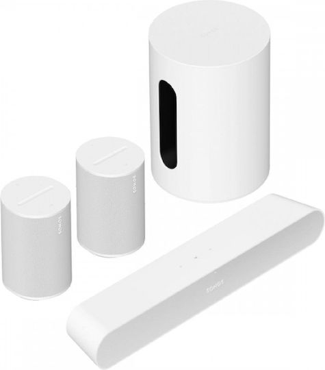 Sonos Immersives Set Soundbar 5.1
