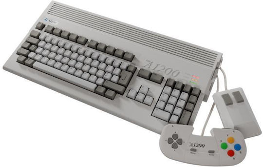 PLAION Die Amiga 1200