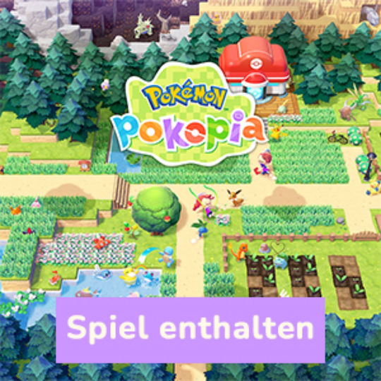 Nintendo Switch 2 Pokemon Pokopia (Official Bundle) - Pre-order