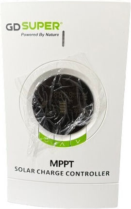 Gdsuper Ρυθμιστής Φόρτισης MPPT 12V 50A