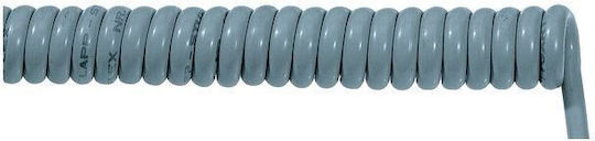 Lapp Group Spirale Telefonkabel RJ11 6P4C 1m (70002651)