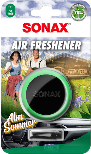 Sonax Αρωματικό Αυτοκινήτου Alp Summer Αεραγωγούς