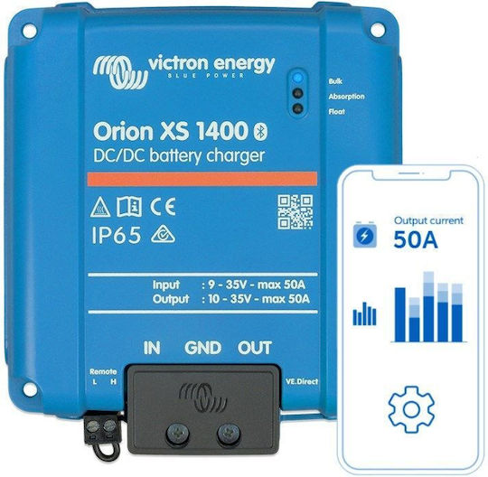 Victron Energy Orion XS 1400 Power Supply Inverter Single Phase ORI242417040