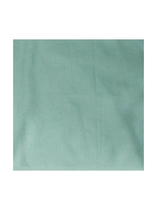 Dimcol Lenjerie De Patut Bebe Solid Turcoaz 80x110cm