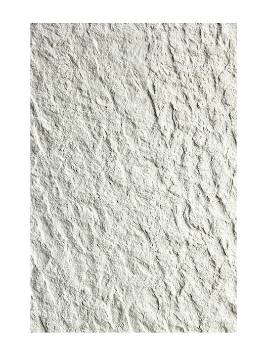 3D Πάνελ Τοίχου με Κόλλα Γκρι 60x120εκ. 10τμχ