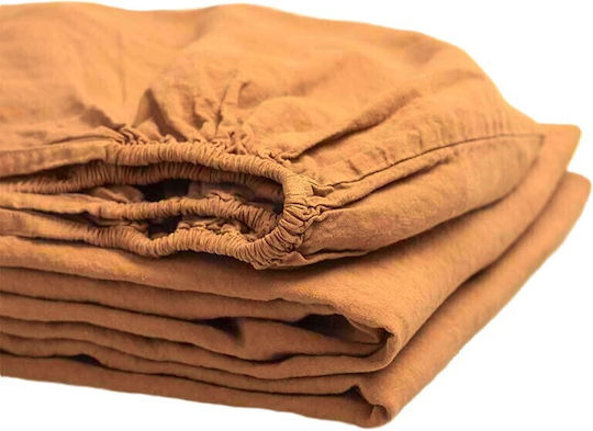 Kotonia Home Cu Cauciuc Maro 60x120 cm Kotonia Home Cu Cauciuc Maro 60x120 cm