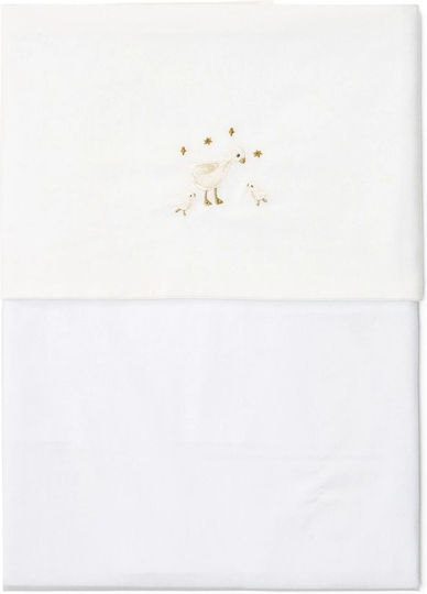 Little Dutch Little Goose Alb 110x140 cm Little Dutch Little Goose Alb 110x140 cm