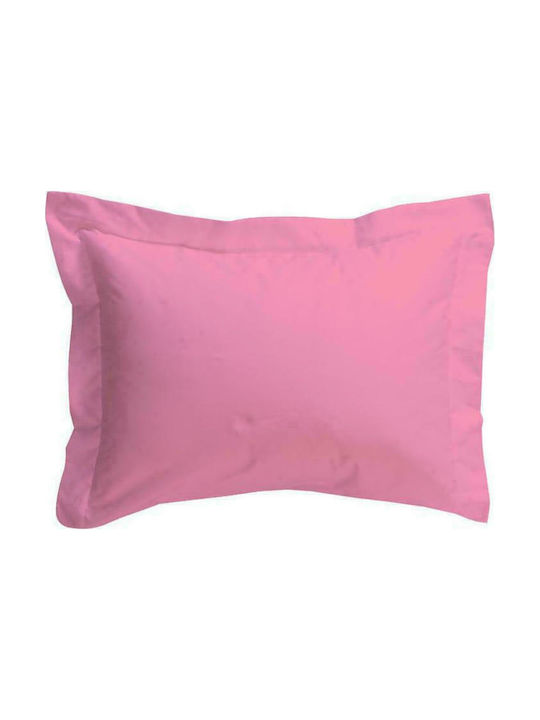 Anna Riska Prestige Baby Sheets Set Crib Cotton Fuchsia 120x165cm 3pcs