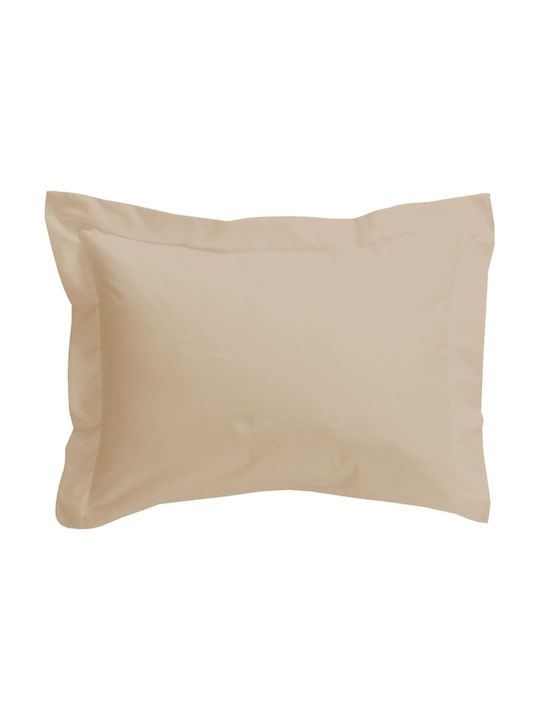 Anna Riska Prestige Baby Sheet Cradle Cotton Beige 80x100cm
