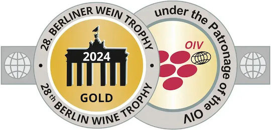 Wine Therapy Био Вино Розе Сухо 750ml