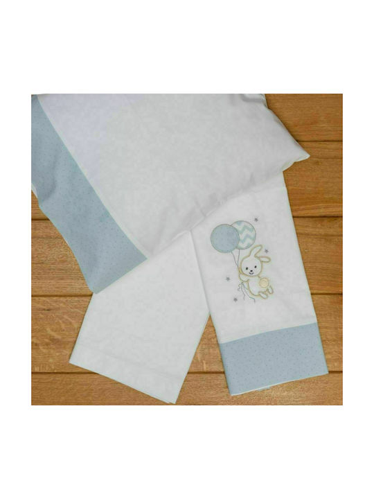 abo Set Carrot Verde 75x100 cm