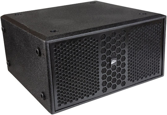 Jb Systems SOSUB306 Αυτοενισχυόμενο Subwoofer PA 300W 8"