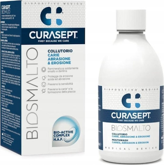 Curasept Oral Care Product for Irritations 300ml 1pc