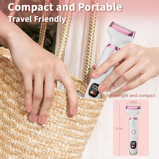 huate-51 Face / Body Rechargeable Shaver