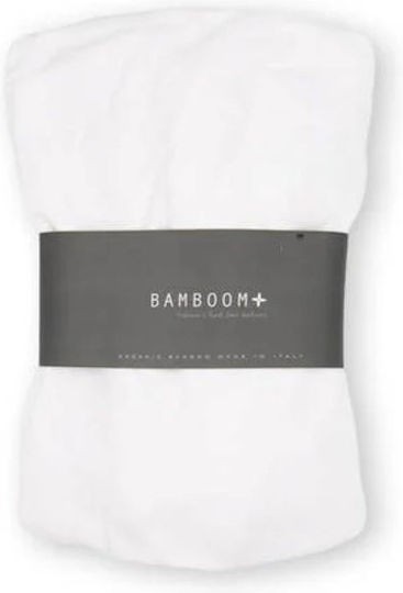 Bamboom Λευκό 60x120εκ.