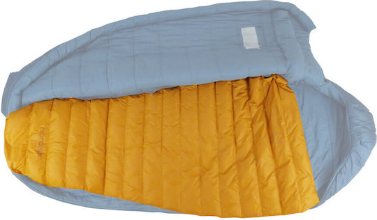 Down Liner Спален Чувал Boost 8 Harvest Gold Nordisk