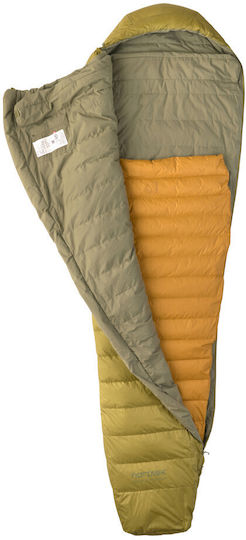 Down Liner Спален Чувал Boost 8 Harvest Gold Nordisk