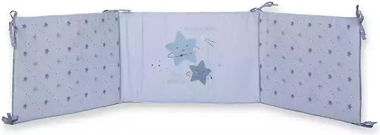 Nef-Nef Homeware Explore The Universe Πάντα Κλασική Εσωτερική Γαλάζια 40x187cm Nef-Nef Homeware Explore The Universe Πάντα Κλασική Εσωτερική Γαλάζια 40x187cm