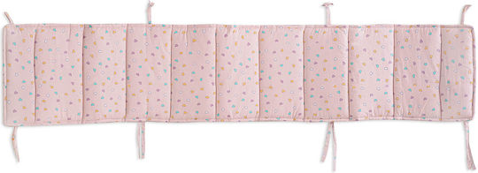 Rythmos Tiny Heart Bettumrandungen Klassisch Innerhalb Somon 43x200cm