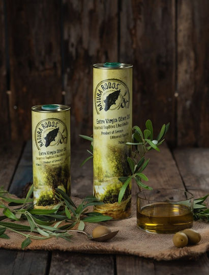Natura Rodos Extra Virgin Olivenöl 250ml