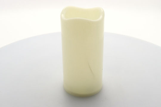 TnS Dekorative Lampe Wachs-Politur Beige