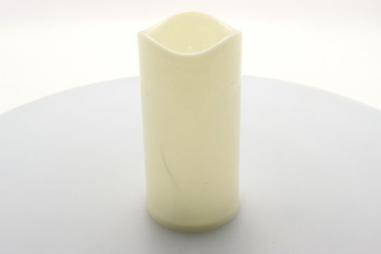 TnS Dekorative Lampe Wachs-Politur Beige
