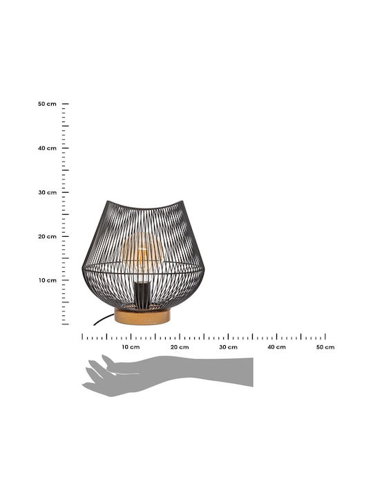 Atmosphera Decorative Lighting Jena E27 28x28x26cm