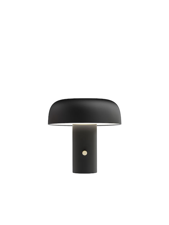 Viokef Decorative Lamp with Socket for Bulb E27 Brown