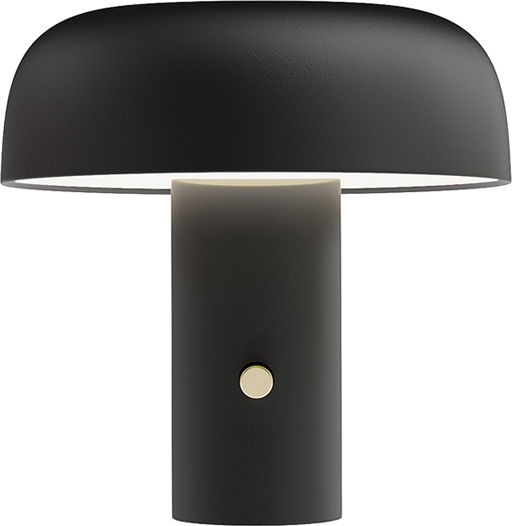 Viokef Decorative Lamp with Socket for Bulb E27 Brown