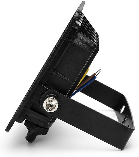 VenCore Proiector LED Etanș 10W Alb Cald 3000K IP66