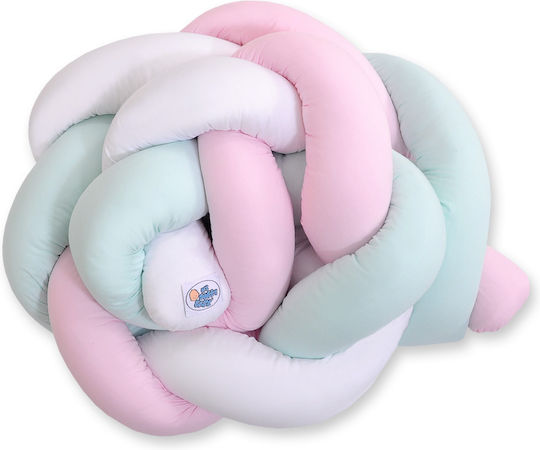 My Sweet Baby Панта Плетена Вътрешен White, Pink, Mint