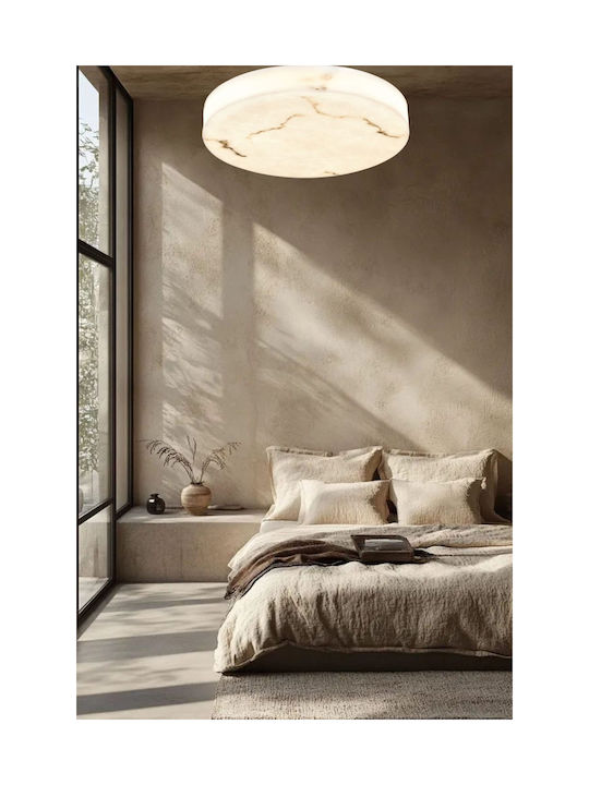 Inlight Ceiling Mount Light 40cm with Integrated LED