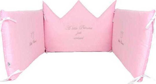 Baby Star Standard Bumper A Little Princess 50x210cm