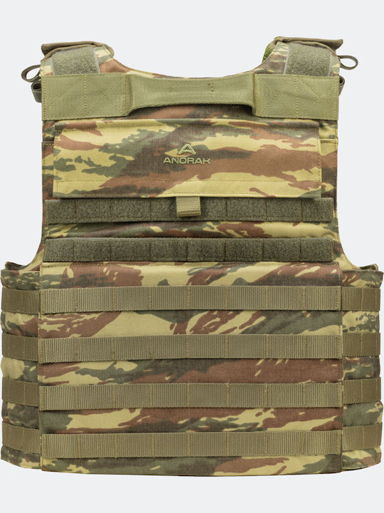Anorak Γιλέκο Μάχης Anorak Γιλέκο Μάχης