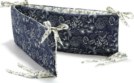 La Millou Navy Jungle Πάντα Κλασική Εσωτερική Μπλε 25x210cm