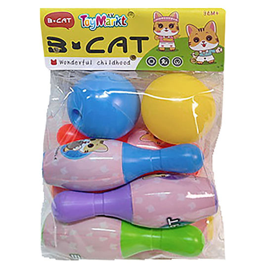 ToyMarkt Game Bowling
