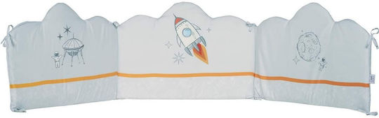Das Home Панта Класическа Вътрешен Yellow-grey-blue 45x195см