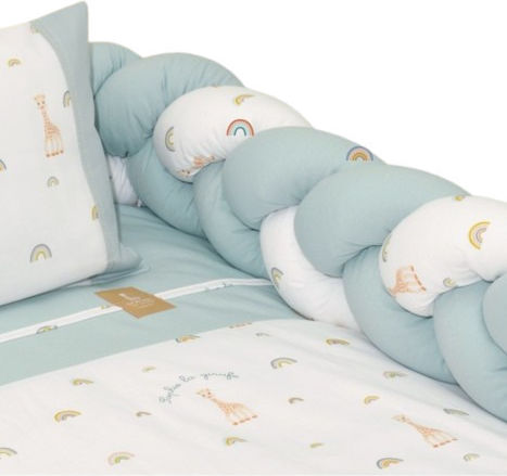 Baby Oliver Πάντα Πλεξούδα Εσωτερική 20x190cm