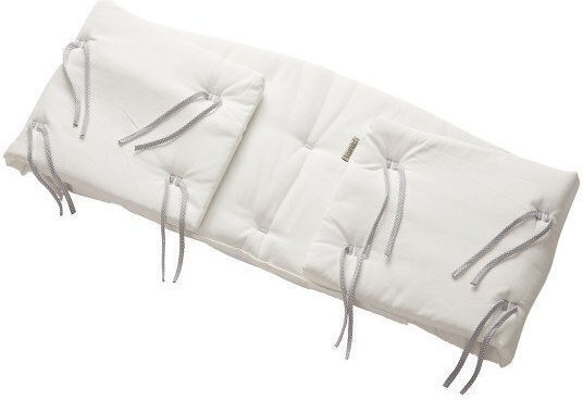 Leander Πάντα Κλασική για τα Κάγκελα της Κούνιας Snow 180cm Leander Πάντα Κλασική για τα Κάγκελα της Κούνιας Snow 180cm